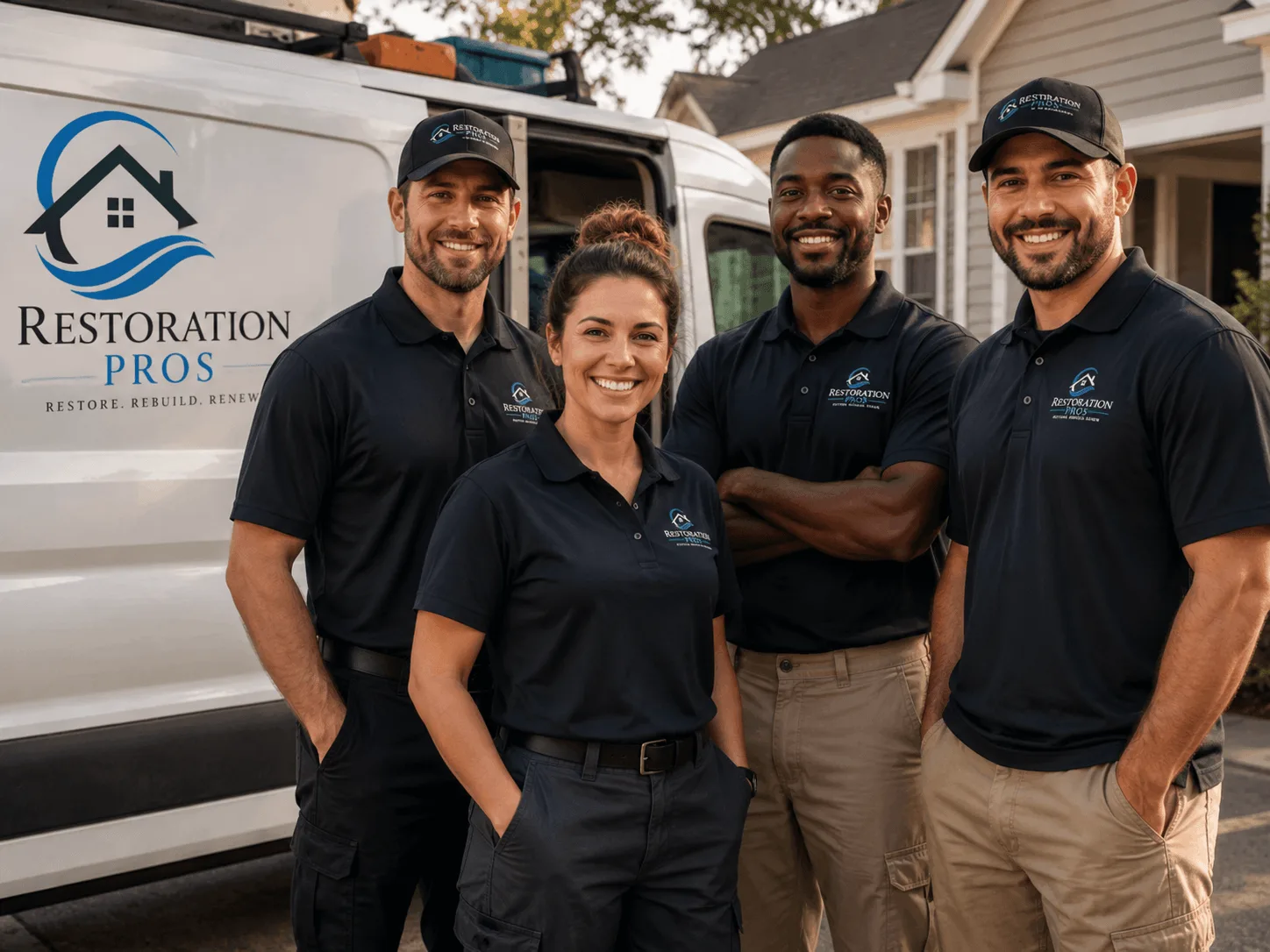 Professional Flood Damage Restoration Services in Rye, TX